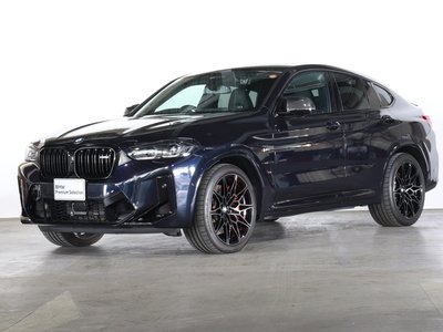 BMW X4 M - 1