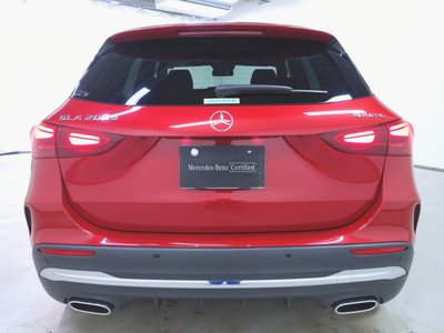 MERCEDES-BENZ GLA - 7