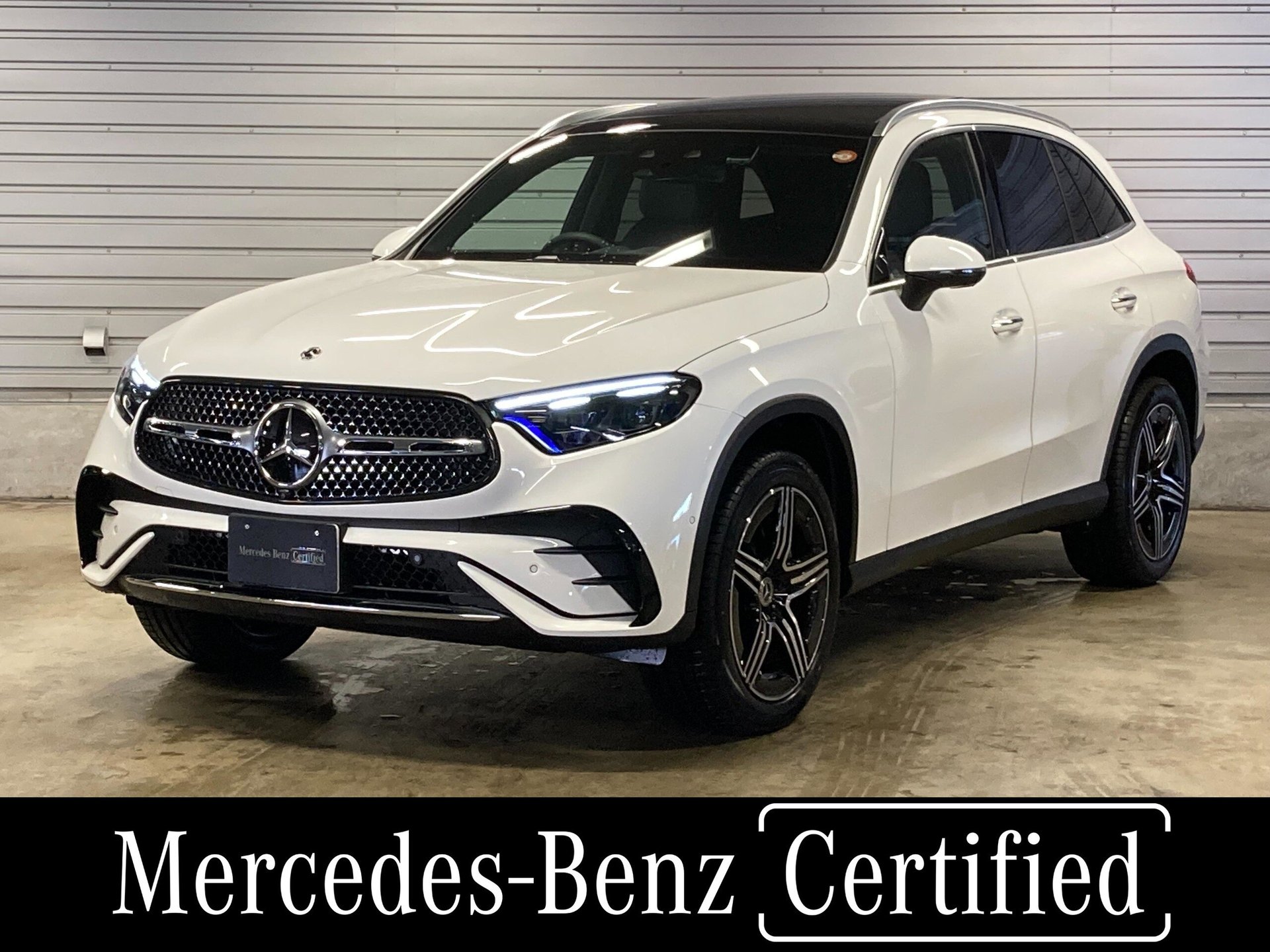 MERCEDES-BENZ GLC - View 1