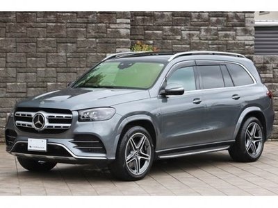 2023 Mercedes-BENZ GLS 照片 1