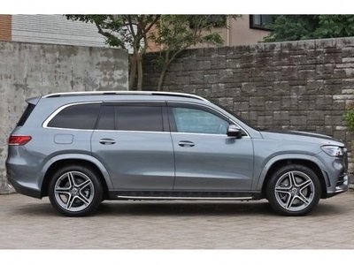 2023 Mercedes-BENZ GLS 照片 3