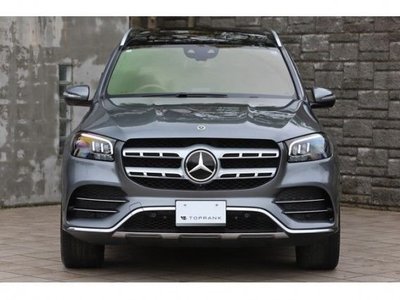 2023 Mercedes-BENZ GLS 照片 4