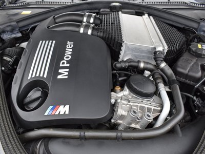 2017 BMW M3 SEDAN — миниатюра 60