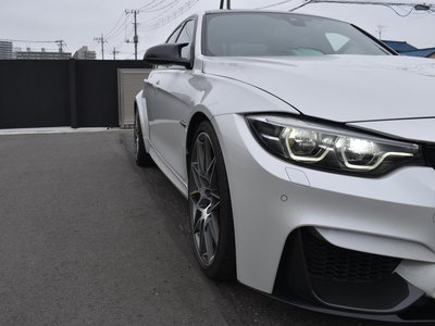2017 BMW M3 SEDAN — миниатюра 13