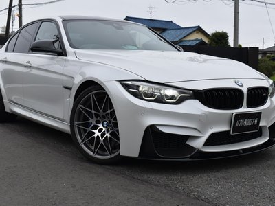 BMW M3 SEDAN - 3