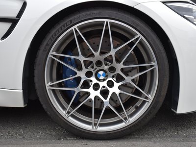 2017 BMW M3 SEDAN — миниатюра 19