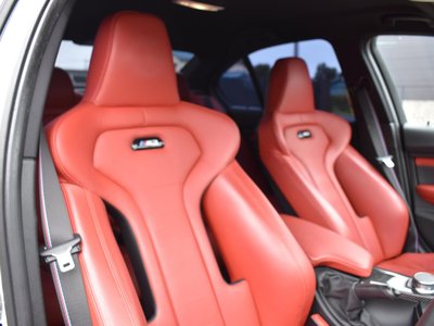 2017 BMW M3 SEDAN — миниатюра 22