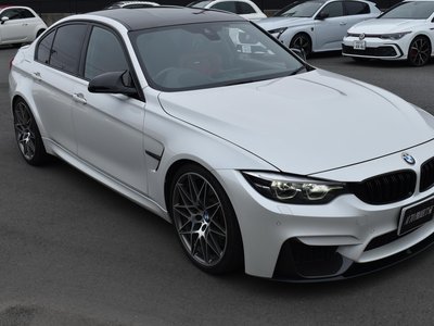 2017 BMW M3 SEDAN — миниатюра 21
