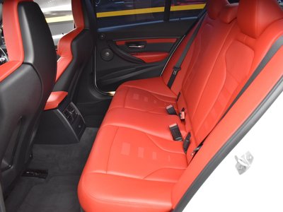 2017 BMW M3 SEDAN — миниатюра 33