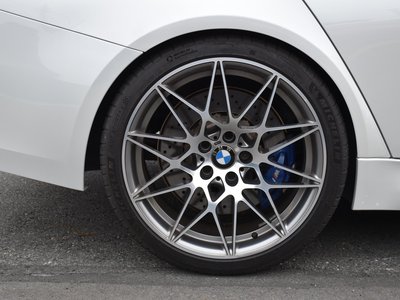2017 BMW M3 SEDAN — миниатюра 18