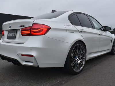 2017 BMW M3 SEDAN — миниатюра 11