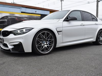 BMW M3 SEDAN - 1