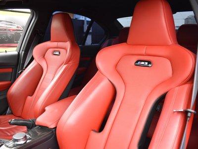 2017 BMW M3 SEDAN — миниатюра 32