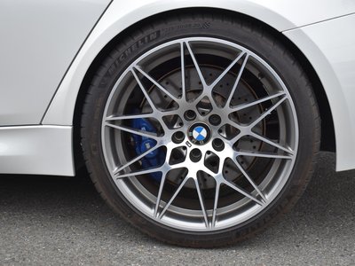 2017 BMW M3 SEDAN — миниатюра 17