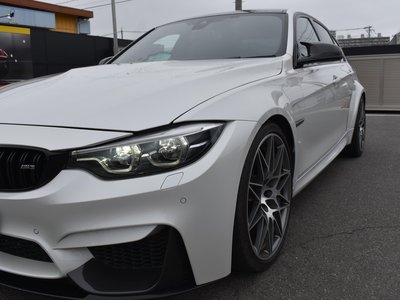2017 BMW M3 SEDAN — миниатюра 15