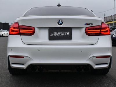 BMW M3 SEDAN - 9