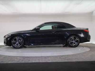 2023 BMW 4 SERIES CABRIOLET — миниатюра 20