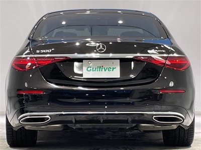 صورة مصغرة 20 لـ 2021 Mercedes-BENZ S-CLASS