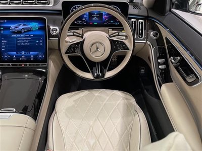 صورة مصغرة 27 لـ 2021 Mercedes-BENZ S-CLASS