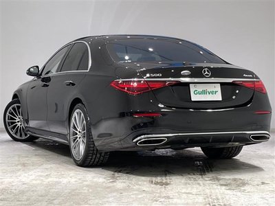صورة مصغرة 43 لـ 2021 Mercedes-BENZ S-CLASS