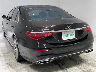صورة مصغرة 25 لـ 2021 Mercedes-BENZ S-CLASS