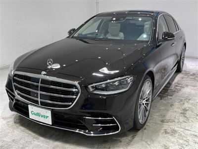 صورة مصغرة 23 لـ 2021 Mercedes-BENZ S-CLASS