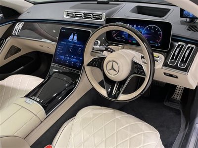صورة مصغرة 14 لـ 2021 Mercedes-BENZ S-CLASS