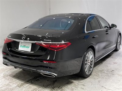 صورة مصغرة 26 لـ 2021 Mercedes-BENZ S-CLASS