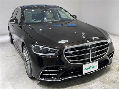 صورة مصغرة 22 لـ 2021 Mercedes-BENZ S-CLASS