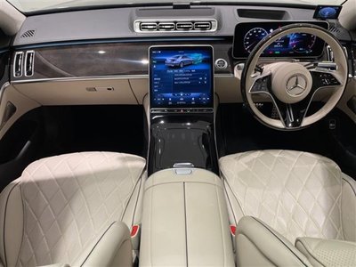 صورة مصغرة 42 لـ 2021 Mercedes-BENZ S-CLASS
