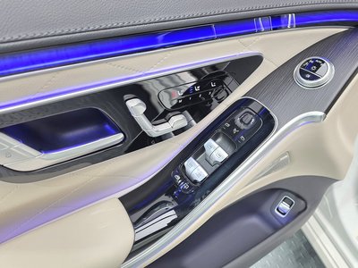 MERCEDES-BENZ S-CLASS - 10