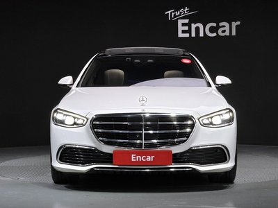 MERCEDES-BENZ S-CLASS - 3
