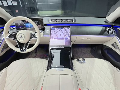 MERCEDES-BENZ S-CLASS - 5