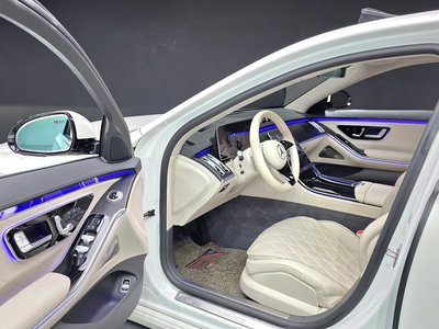 MERCEDES-BENZ S-CLASS - 9