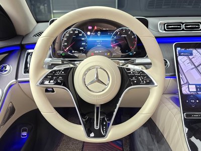 MERCEDES-BENZ S-CLASS - 6