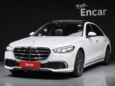 MERCEDES-BENZ S-CLASS - 1