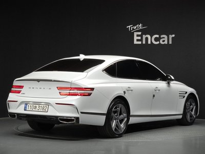 GENESIS G80 (RG3) - 3