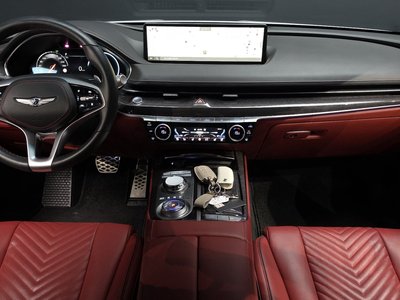 GENESIS G80 (RG3) - 5