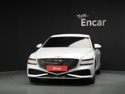 GENESIS G80 (RG3) - 2