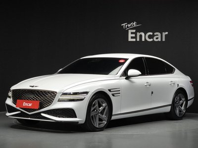 GENESIS G80 (RG3) - 1
