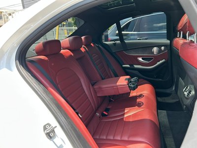 2019 Mercedes-BENZ C-CLASS AMG thumbnail 17