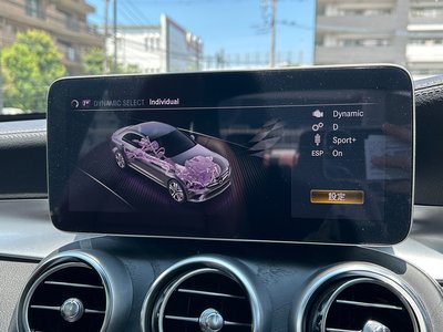 2019 Mercedes-BENZ C-CLASS AMG thumbnail 26