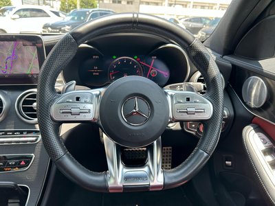 2019 Mercedes-BENZ C-CLASS AMG thumbnail 20