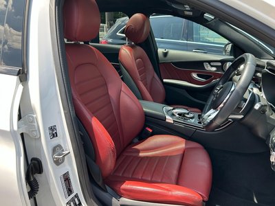 2019 Mercedes-BENZ C-CLASS AMG thumbnail 15