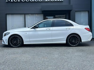 2019 Mercedes-BENZ C-CLASS AMG — фото 2