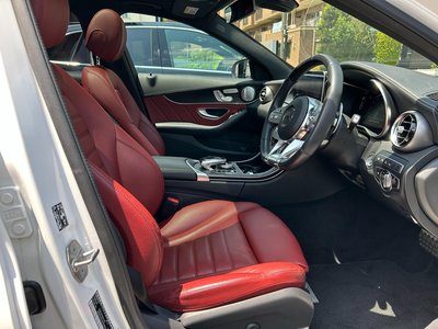 2019 Mercedes-BENZ C-CLASS AMG thumbnail 14