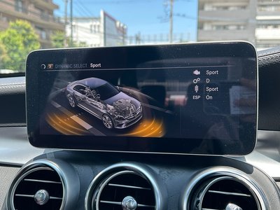 2019 Mercedes-BENZ C-CLASS AMG thumbnail 28