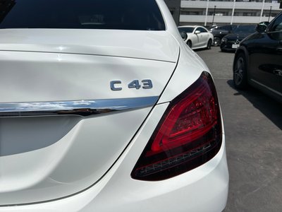 2019 Mercedes-BENZ C-CLASS AMG thumbnail 11
