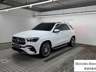 صورة 1 لـ 2025 Mercedes-BENZ GLE