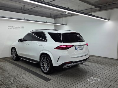 صورة 4 لـ 2025 Mercedes-BENZ GLE